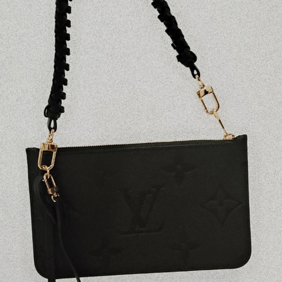 Louis Vuitton Neverfull Empreinte Pochette - Picture 7 of 14